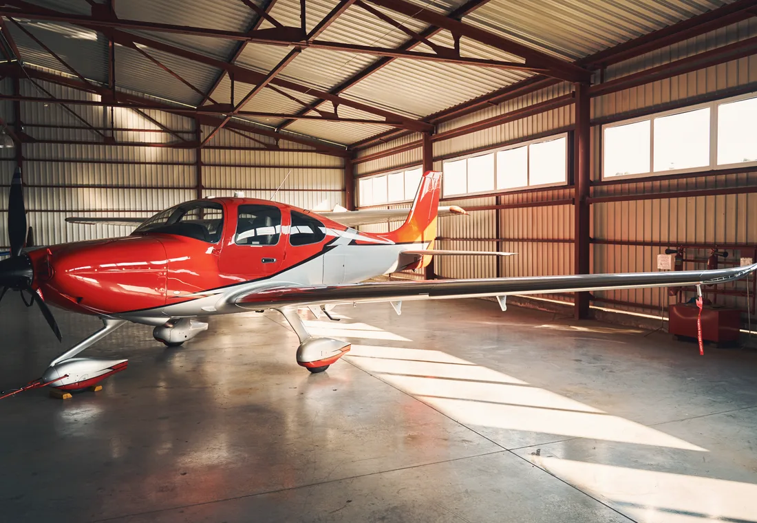 Aplicaciones aeronáuticas en materiales compuestos
